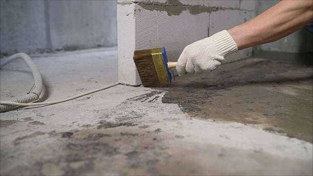 SJ Waterproofing Pros Sump Pump Installation coverage map for Vermillion, MN and surrounding area